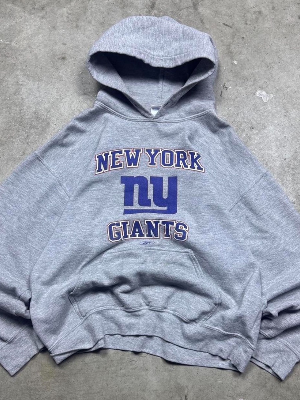 New york giants men’s sweatshirt